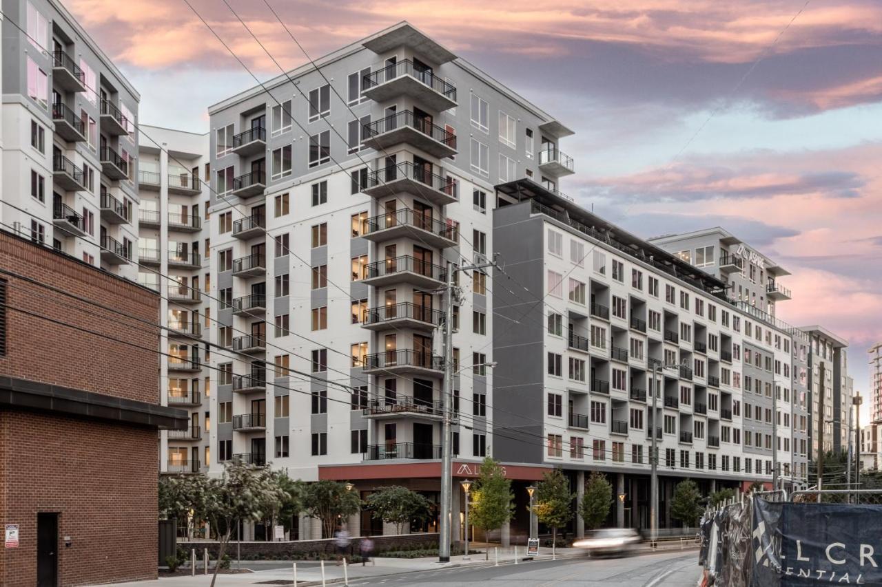 Apartahotel Locale The Gulch - Nashville