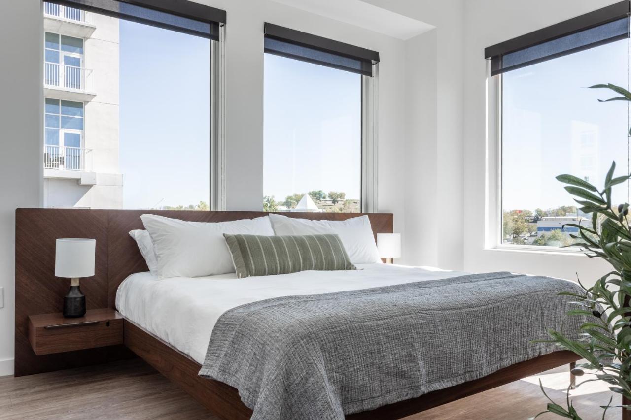 Locale The Gulch - Apartahotel Nashville