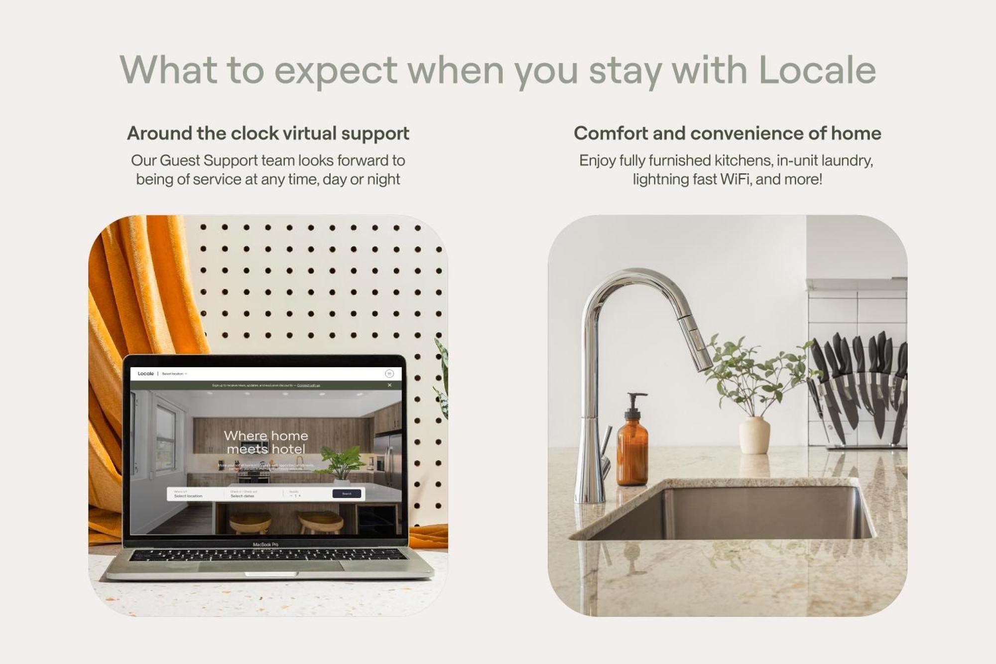 Locale The Gulch - Apartahotel 4*