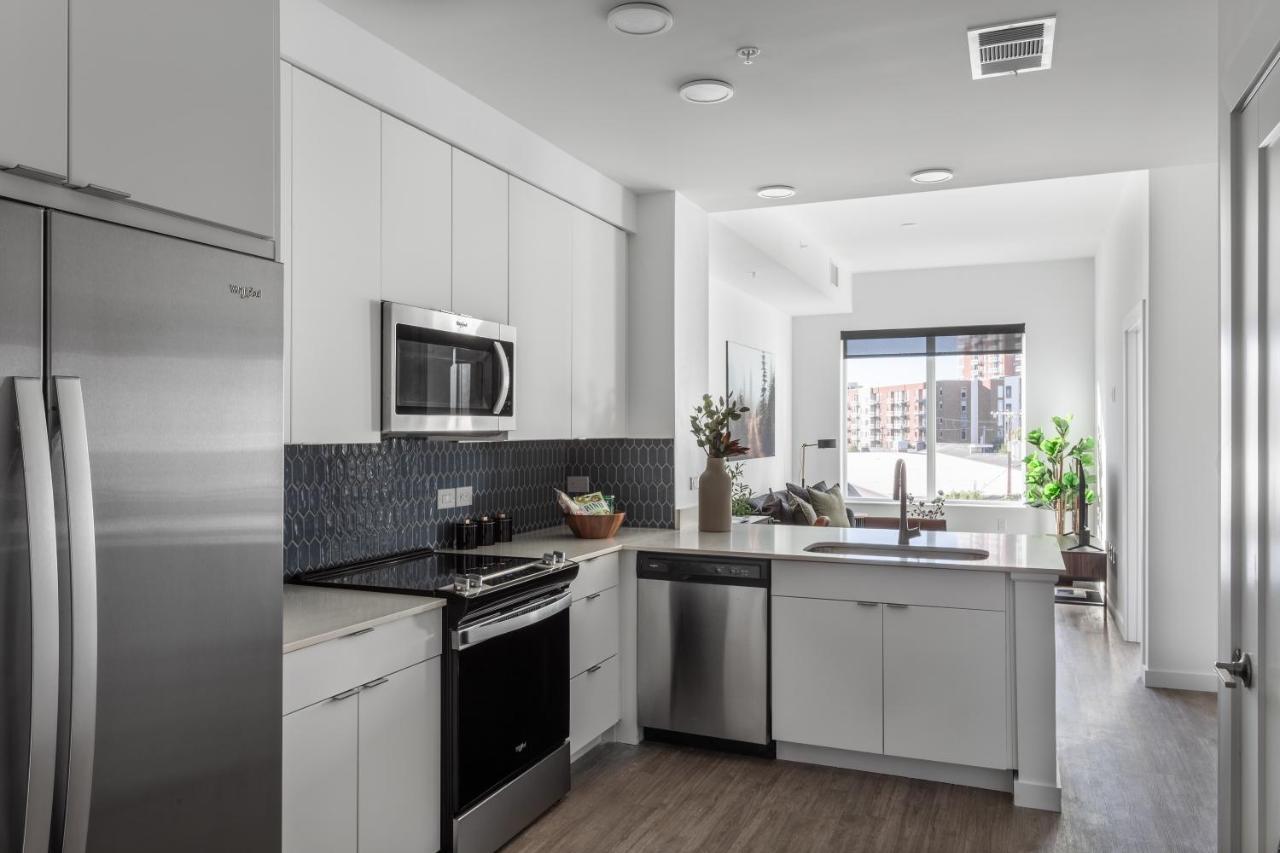 Locale The Gulch - Aparthotel Nashville