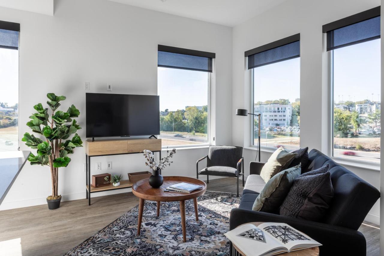 Locale The Gulch - Aparthotel Nashville