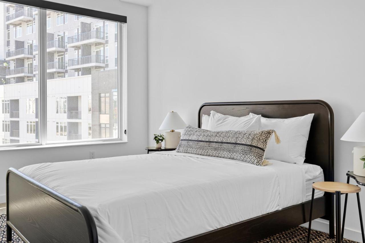 Locale The Gulch - Aparthotel Nashville